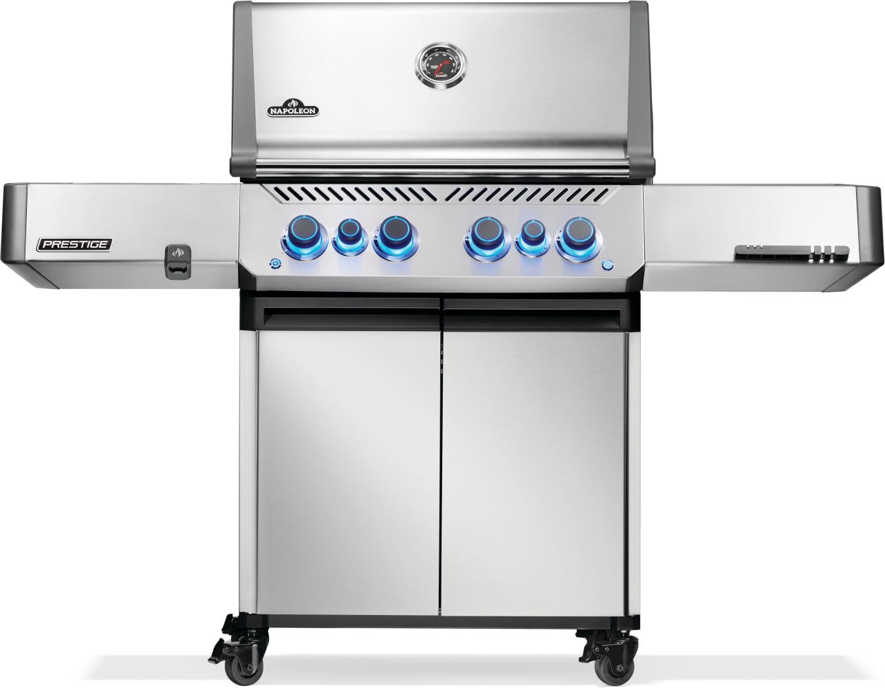 Prestige® 500 RSIB with Infrared Side and Rear Burner