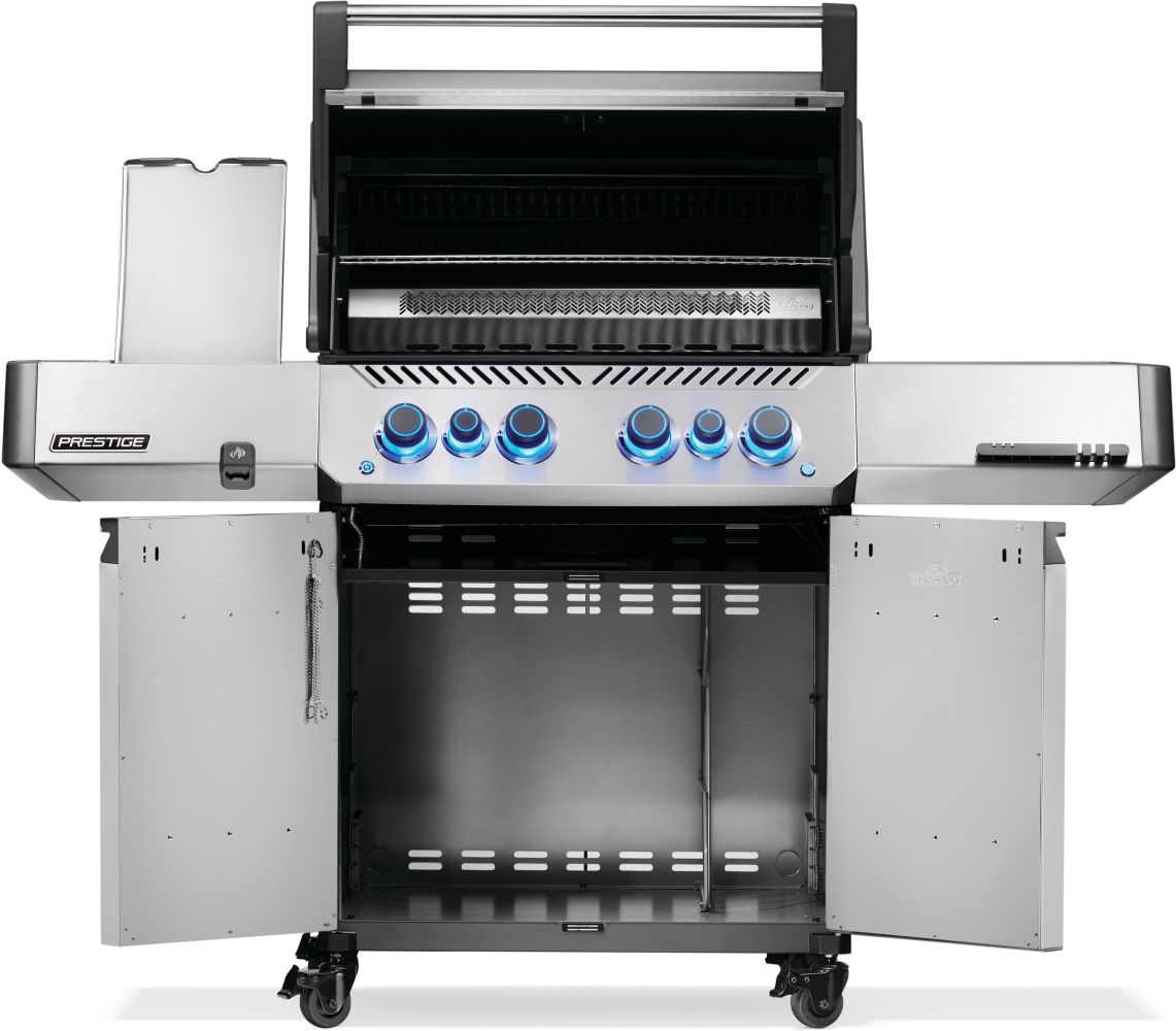 Prestige® 500 RSIB with Infrared Side and Rear Burner