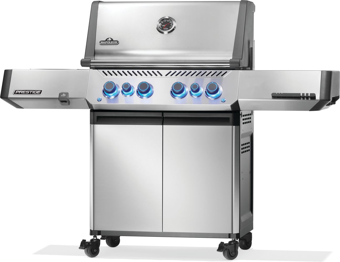 Prestige® 500 RSIB with Infrared Side and Rear Burner